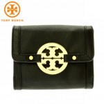 TORY BURCH angelux amanda double flap wallet