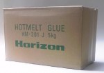 ホリゾン　ホットメルト　HM-301J　200gｘ25袋