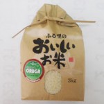 減農薬米　熊本県産　ヒノヒカリ３ｋｇ・新米