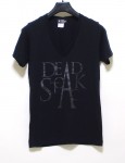 ショートスリーブTシャツ-『DEAD STOCK』- GRUNGY by LOVETRIGGERWORLD