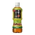 アサヒ飲料 アサヒ 食事の脂にこの1本。緑茶ブレンド 500ml