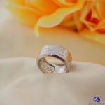 PURE SILVER RING 10001011016RI-R