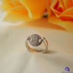 PURE SILVER RING 10001011004RI-R