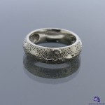 PURE SILVER RING  10001011017RI-R