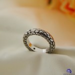 PURE SILVER RING 10001011020RI-R