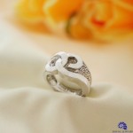 PURE SILVER RING 10001011018RI-R