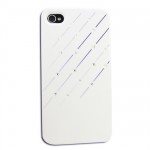 iPhone4S/iPhone4用Raining Crystal