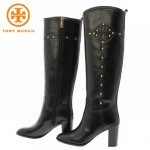 【送料無料】TORY BURCH トリーバーチ colleen mid heel boot　ロングブーツ 32118639