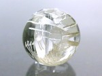 水晶ビーズ【銀龍】10mm：：天然石・パワーストーン卸問屋 クリスタルキング
