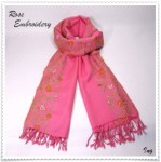 Rose Embroidery #PINK
