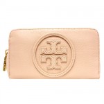 TORY BURCH トリーバーチ　stacked logo zip continental