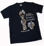 100th infantry from Hawaii -hand on the torch/sf ステインフィニッシュ