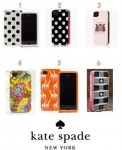 Kate Spade iPhone4ケース