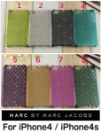 【新作】Marc By Marc Jacobs iphone4 4S　ケース