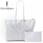【送料無料】YSL イブサンローラン NEO DOUBLE　リバーシブルトートバッグ