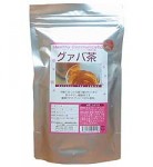 沖縄県産 グァバ茶（ティーパック）　[90g（3g×30包]