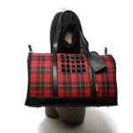 犬　キャリーバッグ【Carrier One Plaid】