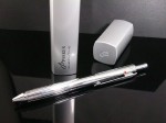 PARKER パーカー エグゼクティブ シャイニークローム ハイライト マルチペン