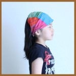 バンダナターバンヘアバンド