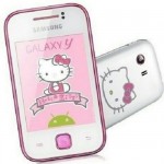 Samsung S5360 Galaxy Y Hello Kitty Edition