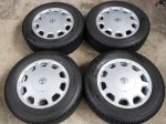 AT36 TOYOTA純正 セルシオ20前期など 225/60R16 98Q TOYO 03年