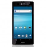 Sony Xperia ion LTE (LT28i)