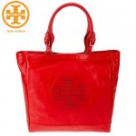 TORY BURCH トリーバーチ ハンドバッグ kipp Tote 21129588 red