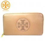 TORY BURCH　kipp Zip Continental 21129003 sand