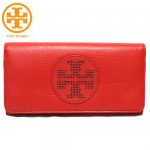 TORY BURCH　kipp emvelope Continental 21129006 red