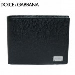 DOLCE&GABBANA(ドルチェ＆ガッバーナ）　2012-2013秋冬新作　二つ折り財布