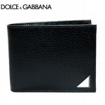 DOLCE&GABBANA(ドルチェ＆ガッバーナ）　2012-2013秋冬新作　二つ折り財布