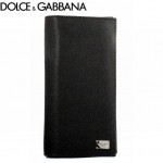 DOLCE&GABBANA(ドルチェ＆ガッバーナ）　2012-2013秋冬新作　長財布ファスナー