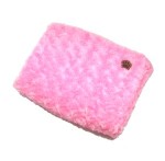 犬　ブランケット【Cozy Warm Paws Pink】