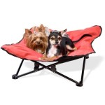 犬　ベッド【FOLDABLE DOG LOUNGER】