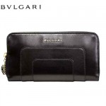 【送料無料】BVLGARI ブルガリ 新作 セルペンティ　ラウンドファスナー長財布