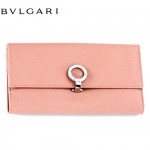 【送料無料】BVLGARI ブルガリ 新作 レザー Wホック長財布