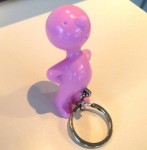MR.P ONE MAN KEY パステルピンク
