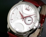 D＆G ドルチェ＆ガッバーナ 腕時計 TWIN TIP レディース DW0701