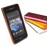 XPERIA SX SO-05D 専用木製ケース