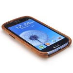 SUMSUNG GALAXY S3 SC-06D 専用木製ケース