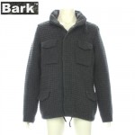 【送料無料】BARK　（バーク）　ショート　ニットジャケット