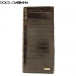 DOLCE&GABBANA(ドルチェ＆ガッバーナ）　2012-2013秋冬新作　長財布