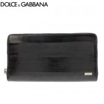 DOLCE&GABBANA(ドルチェ＆ガッバーナ）　2012-2013秋冬新作 ラウンドファスナー