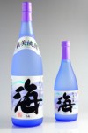 芋焼酎　海