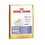 ドッグフード　ロイヤルカナン チワワ 生後8ヶ月までの仔犬用　800ｇ/1.5ｋｇ