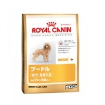 ドッグフード　ロイヤルカナン プードル　生後10ヶ月以上の成犬・高齢犬用　800ｇ/1.5ｋｇ/7.5ｋｇ