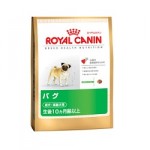 ドッグフード　ロイヤルカナン パグ　10ヶ月以上の成犬・高齢犬用　500ｇ/1.5ｋｇ