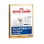 ドッグフード　ロイヤルカナン フレンチブルドッグ　生後10ヶ月以上の成犬・高齢犬用　1ｋｇ/4ｋｇ