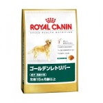 ドッグフード　ロイヤルカナン ゴールデンレトリバー　生後15ヶ月以上の成犬・高齢犬用　3ｋｇ/12ｋｇ