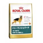 ドッグフード　ロイヤルカナン ジャーマンシェパード　生後15ヶ月以上の成犬・高齢犬用　3ｋｇ/12ｋｇ